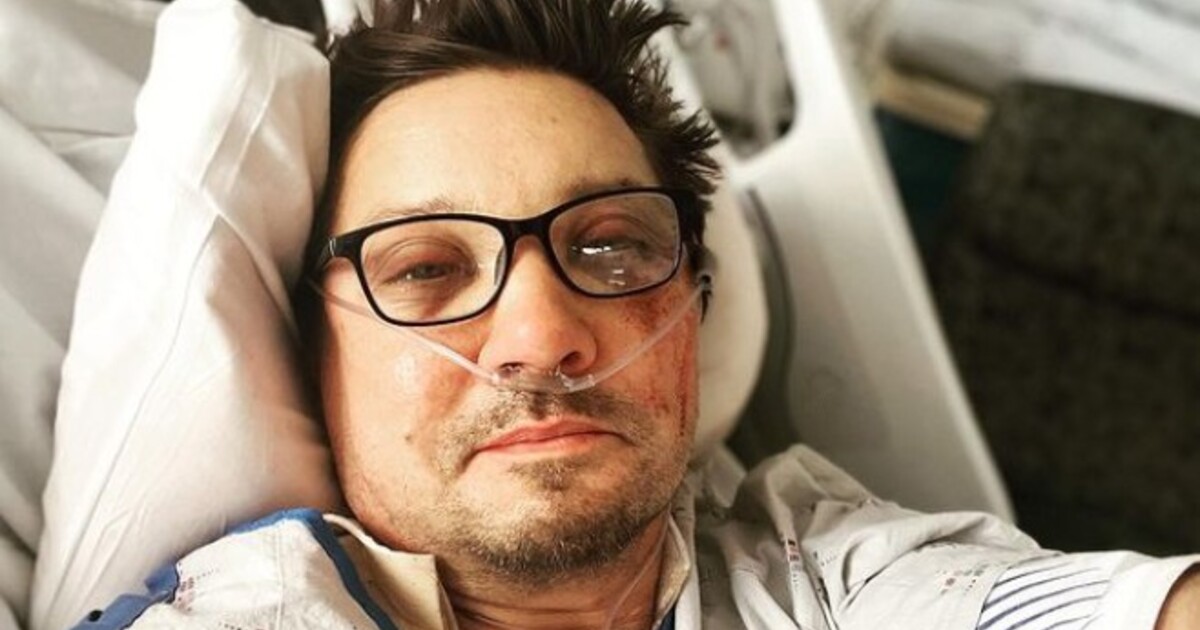 „Ať to stojí, co to stojí.“ Jeremy Renner se ozval dva měsíce po nehodě