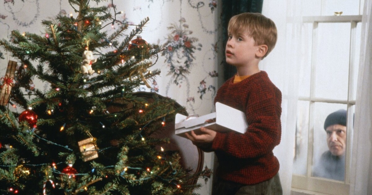 KVÍZ: Poznáš oblíbené vánoční film podle jediné scény?