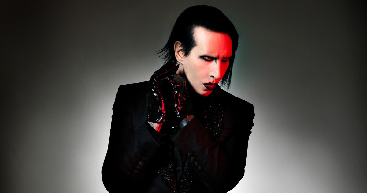 Marilyn Manson se vrací do Česka. Vystoupí v listopadu v pražské hale Fortuna