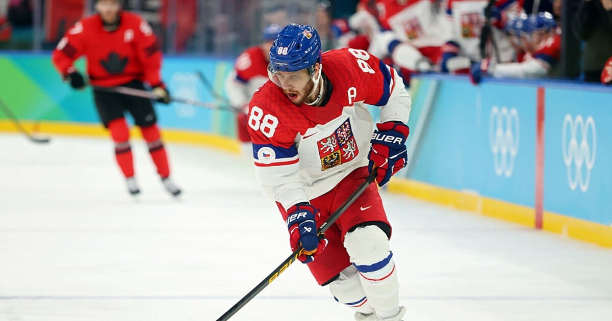 ZOH 2026: Čeští hokejisté byli blízko vítězství, nakonec ale prohráli s Kanadou v prodloužení