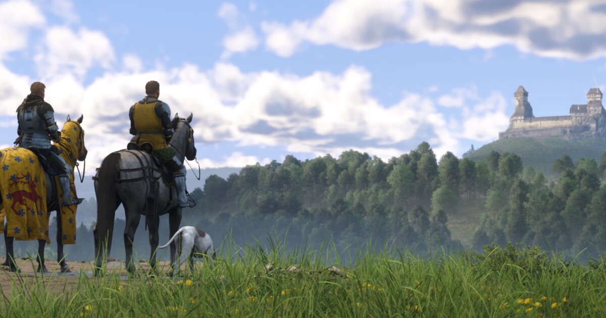 Z Kingdom Come: Deliverance II bude film. Světová premiéra proběhne v Karlových Varech