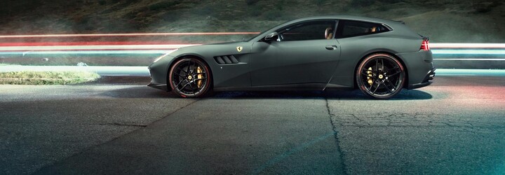 Novitec si vzal do parády elegantní Ferrari. Výsledek? Atraktivnější vzhled, 709 koní a brutální zvuk