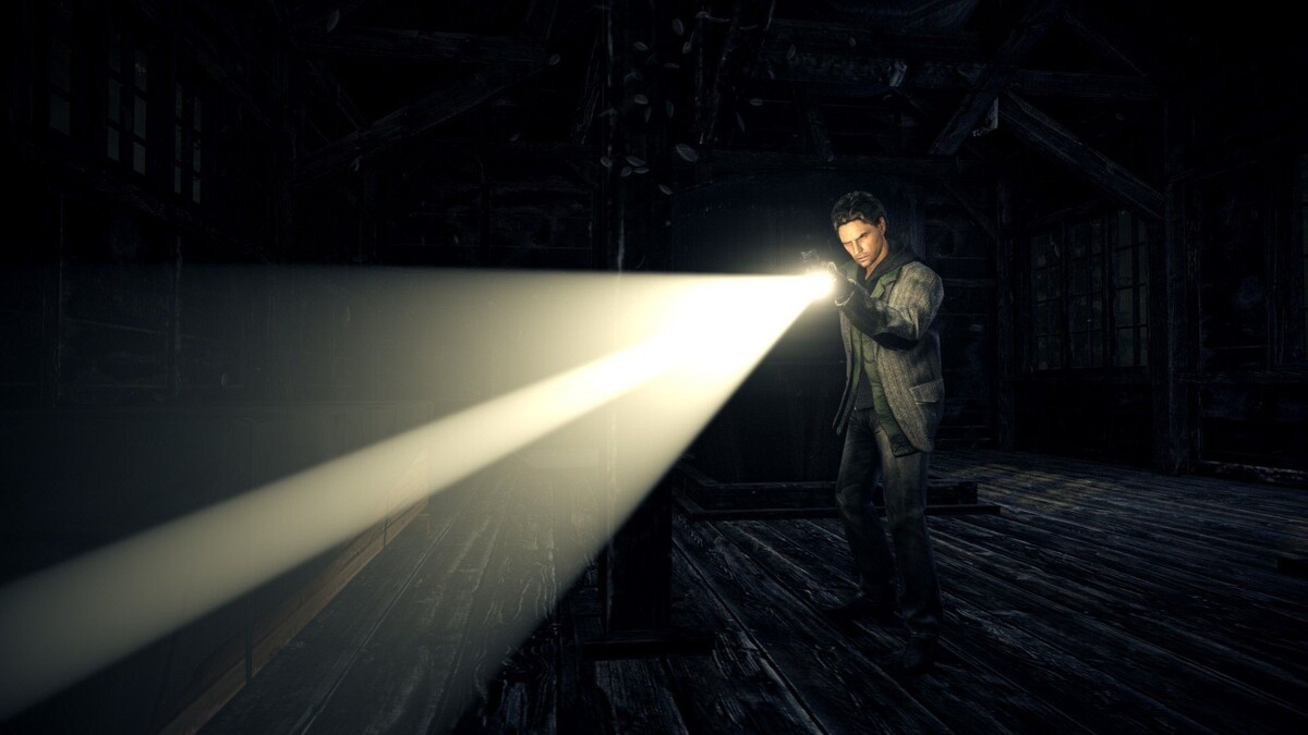 alan wake