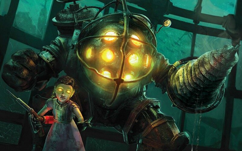 Legendárna hra BioShock dostane film od Netflixu.