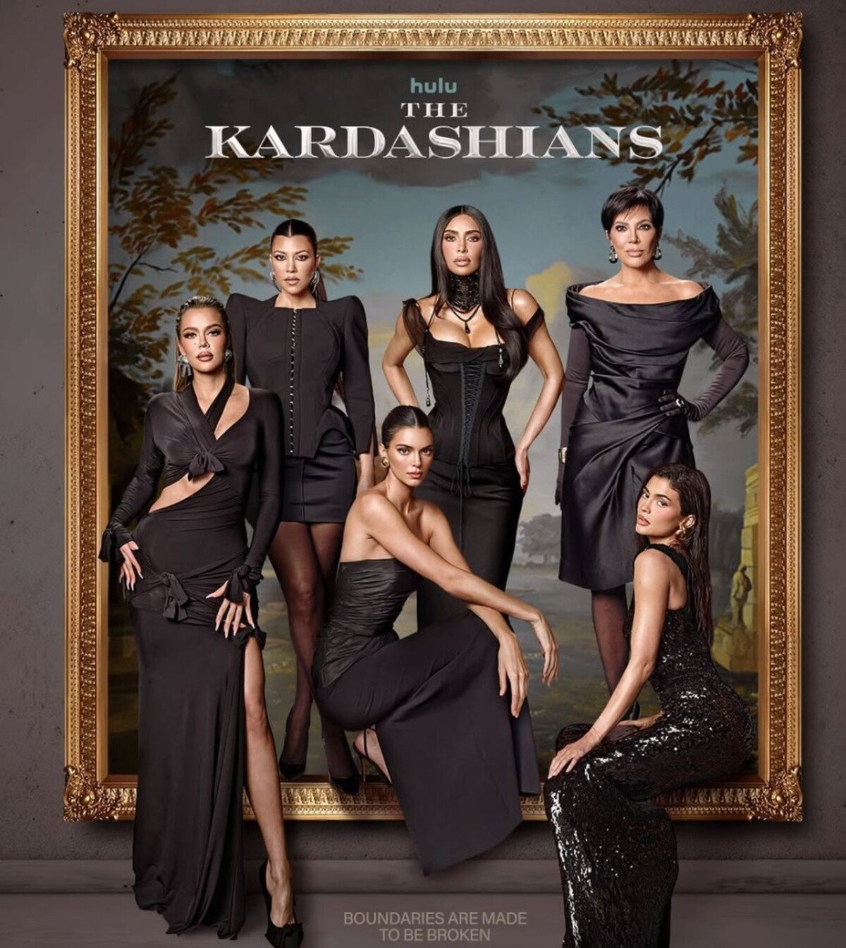 The Kardashians