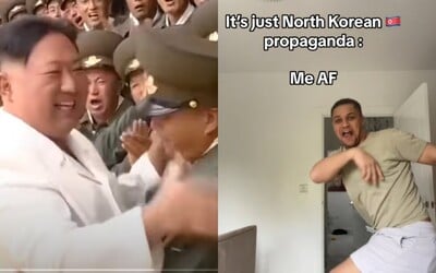 VIDEO: Propagandistický hit Kim Čong-una trenduje na TikToku. Gen Z na videách tancuje do chytľavej melódie
