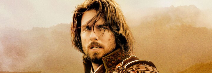 Tom Cruise se dožije 900 let a bude zabíjet démony kouzelným mečem v nadcházejícím velkofilmu