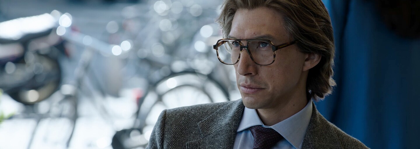Adam Driver prezradil, čo si kúpil ako prvé, keď sa stal úspešným hercom. Budeš prekvapený