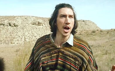 Adam Driver sa prepadne do 17. storočia, kde je považovaný za sluhu Dona Quijota. Lákavé fantasy dobrodružstvo bude plné šialeného humoru Adam Driver sa prepadne do 17. storočia, kde je považovaný za sluhu Dona Quijota. Lákavé fantasy dobrodružstvo bude plné šialeného humoru