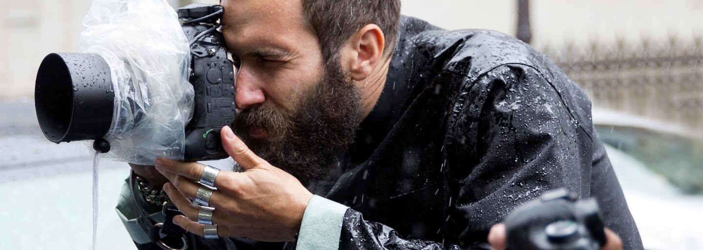 Adam Katz Sinding: Fotograf stojaci za mnohými Street Style zábermi, ktorými sa inšpiruje celý svet (Rozhovor)