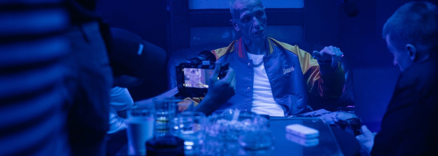 Adam Mišík tě v novém filmu přenese do světa rapu a drog
