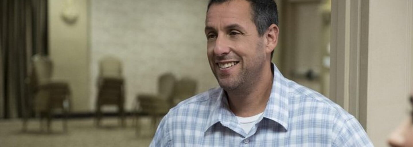 Adam Sandler se přesunul z Prahy do Českého Švýcarska. Natáčí v kempu U Ferdinanda