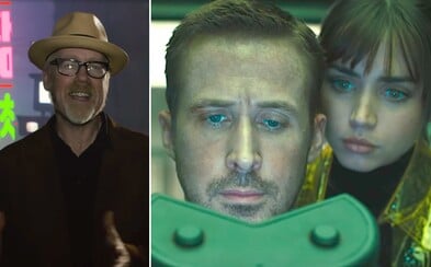 Adam Savage z Mythbusters si naplno užíva výlet do srdca natáčania Blade Runnera 2049 Adam Savage z Mythbusters si naplno užíva výlet do srdca natáčania Blade Runnera 2049