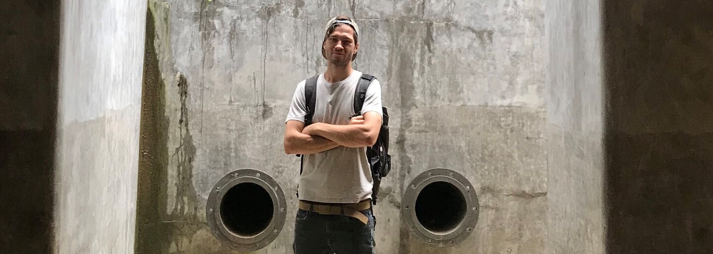 Adam věšel obrazy Picassa a vystavoval sochy Giacomettiho: Pěticentimetrovou sochu jsme do vitríny ukládali tři, je tak hodnotná