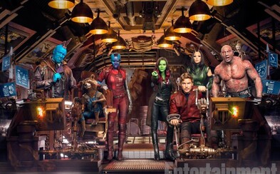 Adam Warlock bude hlavnou postavou Strážcov galaxie 3! Dvojka pritom láka na kino premiéru várkou skvelých obrázkov Adam Warlock bude hlavnou postavou Strážcov galaxie 3! Dvojka pritom láka na kino premiéru várkou skvelých obrázkov