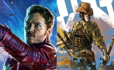 Adaptácia komiksu Cowboy Ninja Viking s Chrisom Prattom v hlavnej úlohe sa začne natáčať už v júni budúceho roka Adaptácia komiksu Cowboy Ninja Viking s Chrisom Prattom v hlavnej úlohe sa začne natáčať už v júni budúceho roka