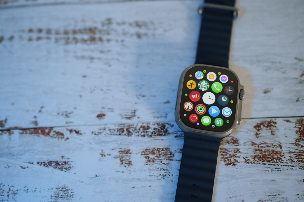 apple watch 