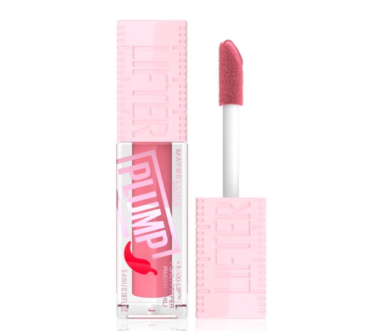 plumping lip gloss