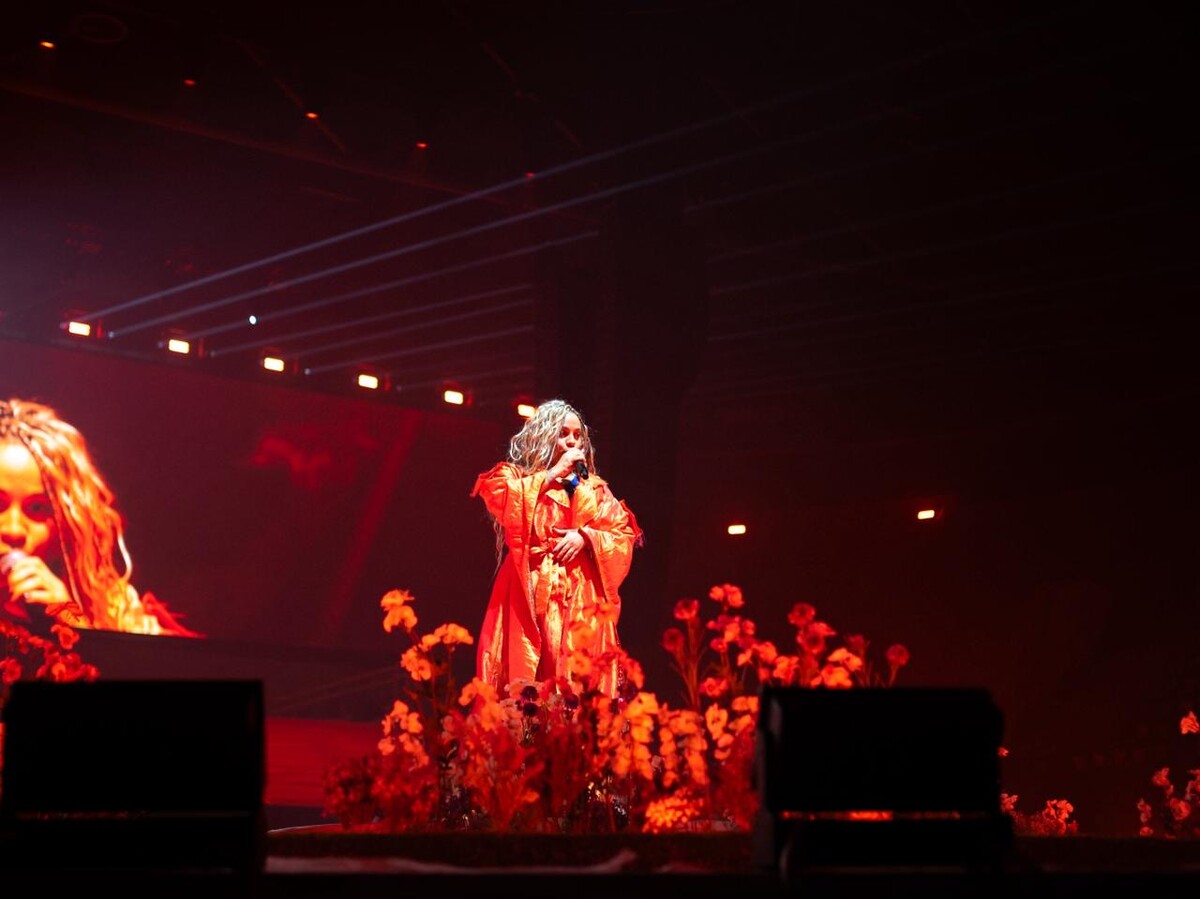 Denisa Stankovičová koncert Tiny organizácia podujatí