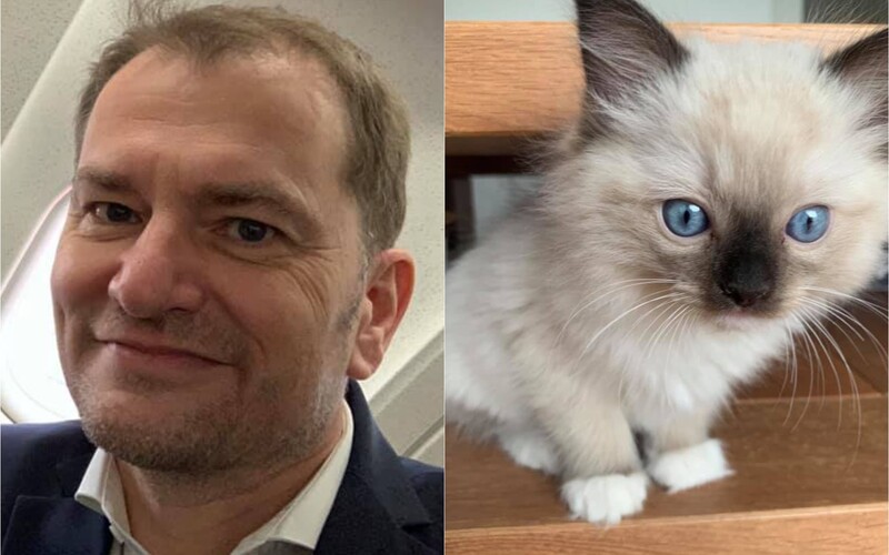Igor Matovič si ráno umyl vlasy šampónom pre Mačiaka. Pochválil sa tým na Facebooku.