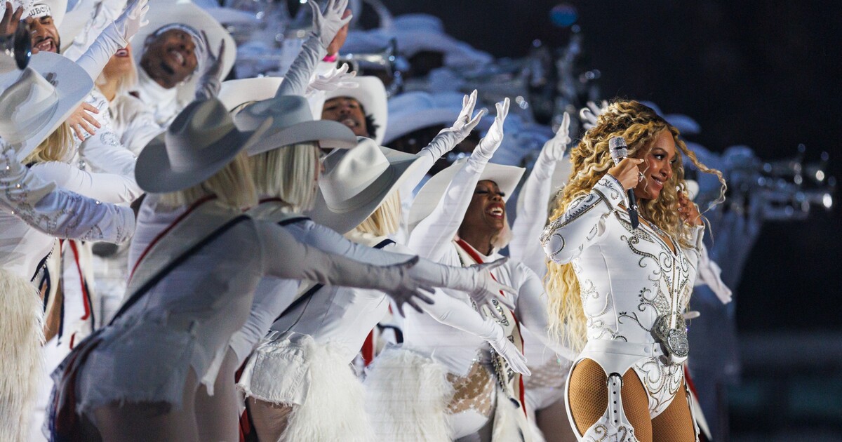 Beyoncé se vrací na pódia. Na tour se vydá s country albem Cowboy Carter