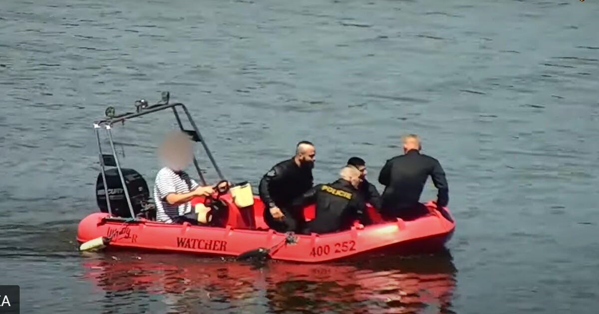 V Berounce policisté našli mrtvolu. Případ připomíná hrůzný nález z nedávné doby