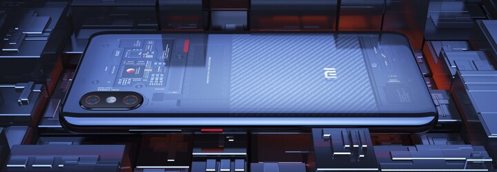 Unikátny dizajn a špičkové parametre. Xiaomi Mi 8 Pro ťa zaujme už na prvý pohľad