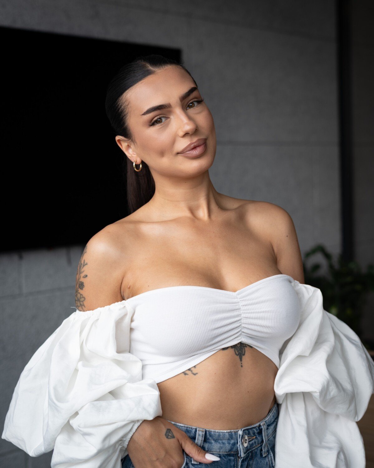 Michaela Doležalová.
