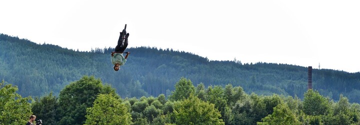 Největší bike závod svého druhu v České republice? Blíží se jubilejní 10. ročník FFT Slopestyle