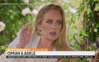 Adele mala po rozvode „desivé panické záchvaty“ a schudla 45 kíl. Povedala to v rozhovore s Oprah Winfrey