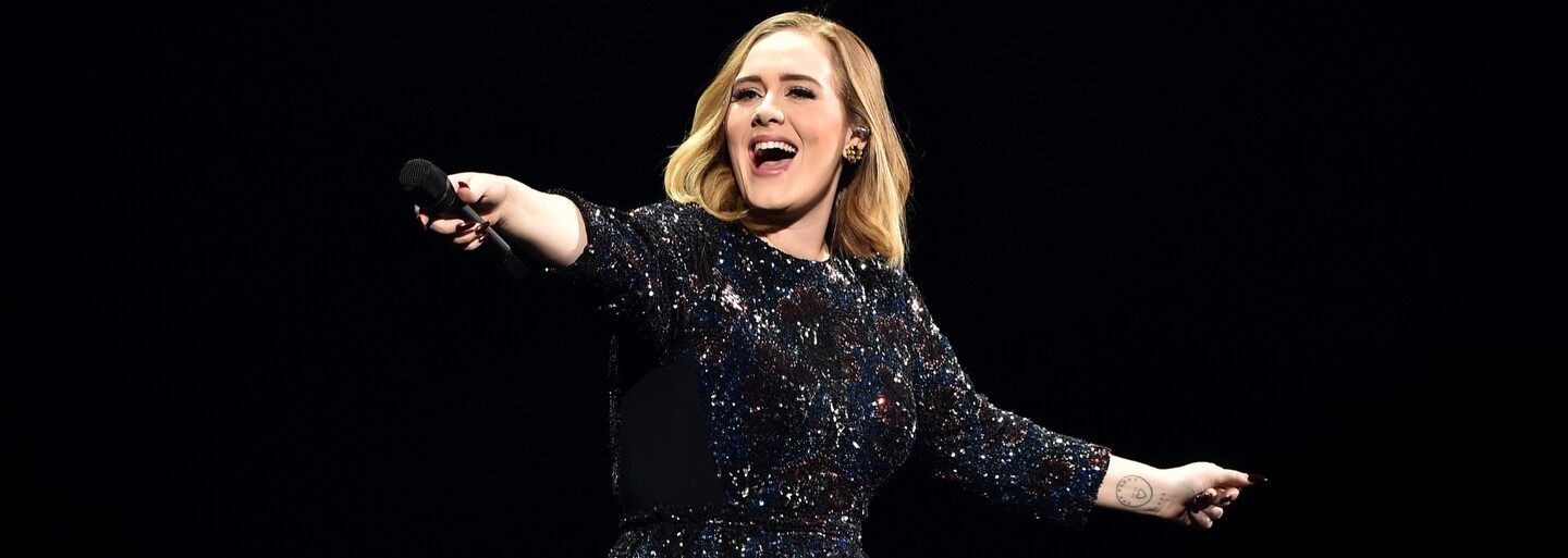 Adele: Někteří fanoušci se mým zhubnutím cítili zrazeni