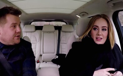 Adele predviedla jej rapové zručnosti, keď si počas Carpool Karaoke zobrala do parády riadky od Nicki Minaj Adele predviedla jej rapové zručnosti, keď si počas Carpool Karaoke zobrala do parády riadky od Nicki Minaj