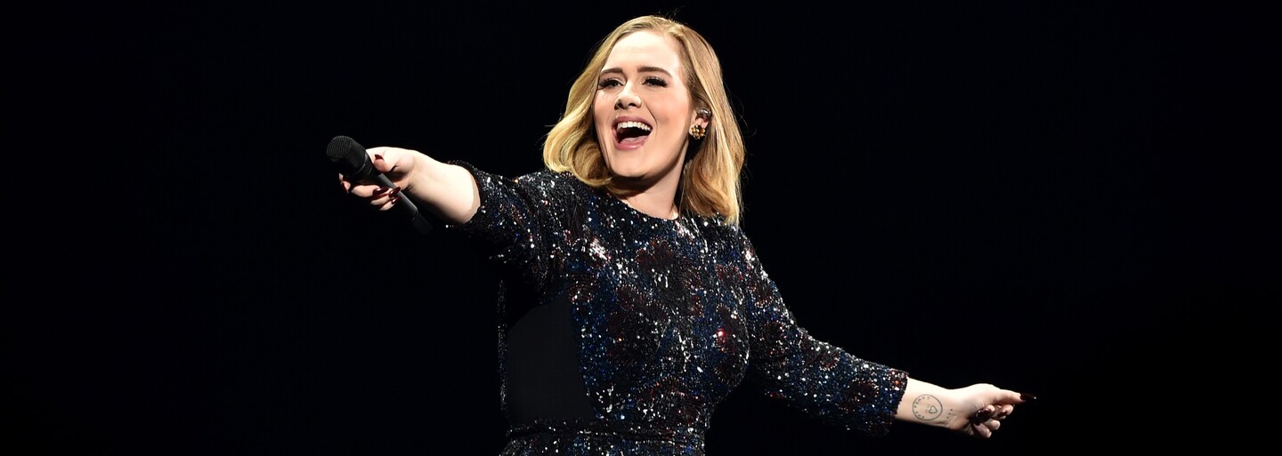 Adele sa porovnáva s Voldemortom. Vysvetľuje, kedy sa na neho podobá