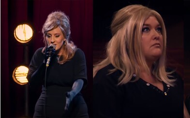 Adele sa zamaskovala ako vlastná imitátorka a vyrazila dych všetkým na kastingu. Ženy rýchlo pochopili, s kým majú tú česť Adele sa zamaskovala ako vlastná imitátorka a vyrazila dych všetkým na kastingu. Ženy rýchlo pochopili, s kým majú tú česť