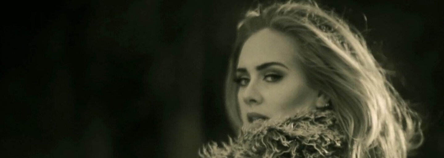 Adele se oficiálně stala nejprodávanějším umělcem roku 2015
