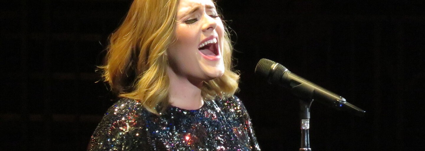 Adele vypustila prvú pieseň z nového albumu. Spieva, ako inak, o vzťahoch a svojom rozvode