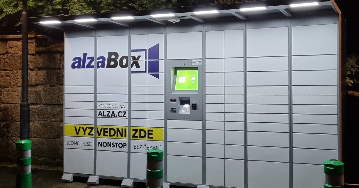Alza se údajně postaví proti Zásilkovně. Přes Alzaboxy bychom mohli posílat zásilky