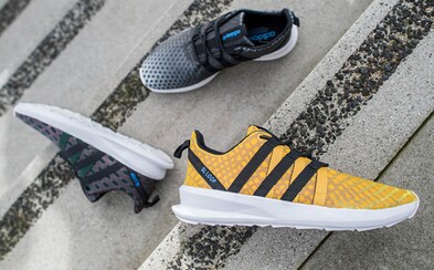 adidas Originals a Chromatech verze SL Loop Racer, která se mění během chůze adidas Originals a Chromatech verze SL Loop Racer, která se mění během chůze