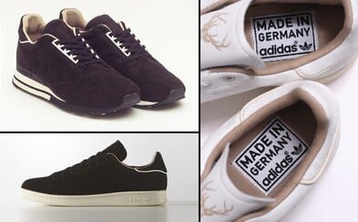 adidas Originals a dvojice Made In Germany tenisek adidas Originals a dvojice Made In Germany tenisek