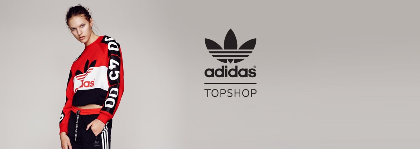 adidas Originals a Topshop so spoločnou dámskou kolekciou 00:45:50