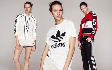 adidas Originals a Topshop se společnou dámskou kolekcí 00:45:50 adidas Originals a Topshop se společnou dámskou kolekcí 00:45:50