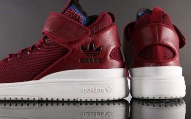 adidas Originals Forum se po 31 letech dočkaly jemného redesignu adidas Originals Forum se po 31 letech dočkaly jemného redesignu