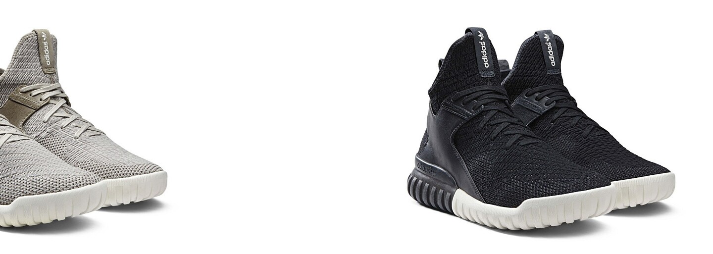 adidas Originals na podujatí FASHION DEALã s trendovým modelom Tubular