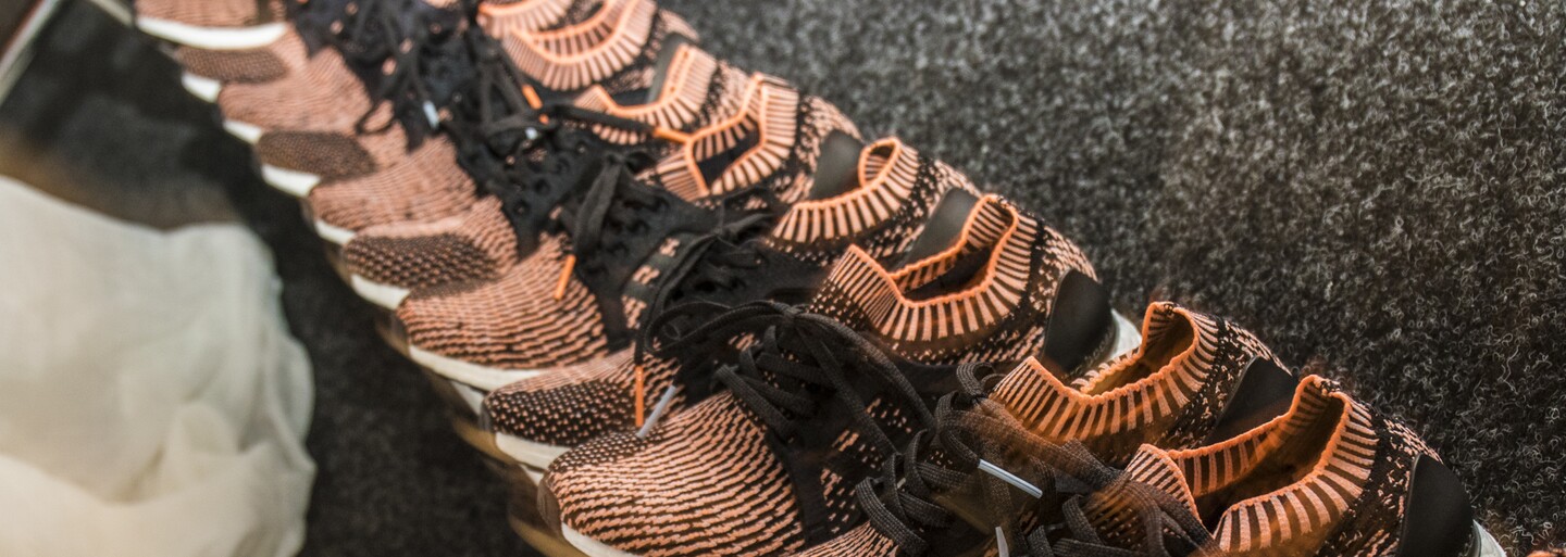 adidas predstavil tenisky vyrobené špeciálne pre ženy. V modeli UltraBOOST X sa budeš cítiť ako v bavlnke