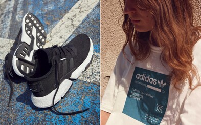 adidas představuje nový koncept tenisek, kombinuje ikonické detaily s moderní technologií. Novinku doplňuje minimalistická kolekce KAVAL adidas představuje nový koncept tenisek, kombinuje ikonické detaily s moderní technologií. Novinku doplňuje minimalistická kolekce KAVAL