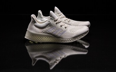 adidas překonává hranice s funkční obuví s prvky vyrobenými 3D tiskem adidas překonává hranice s funkční obuví s prvky vyrobenými 3D tiskem