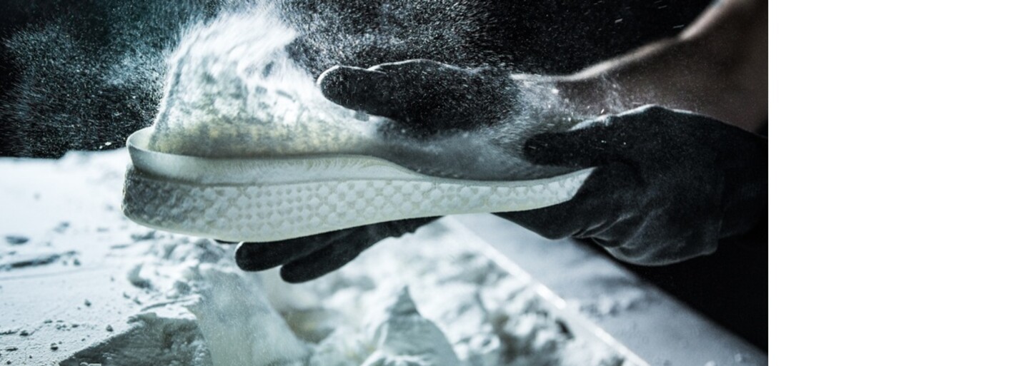 adidas překonává hranice s funkční obuví s prvky vyrobenými 3D tiskem