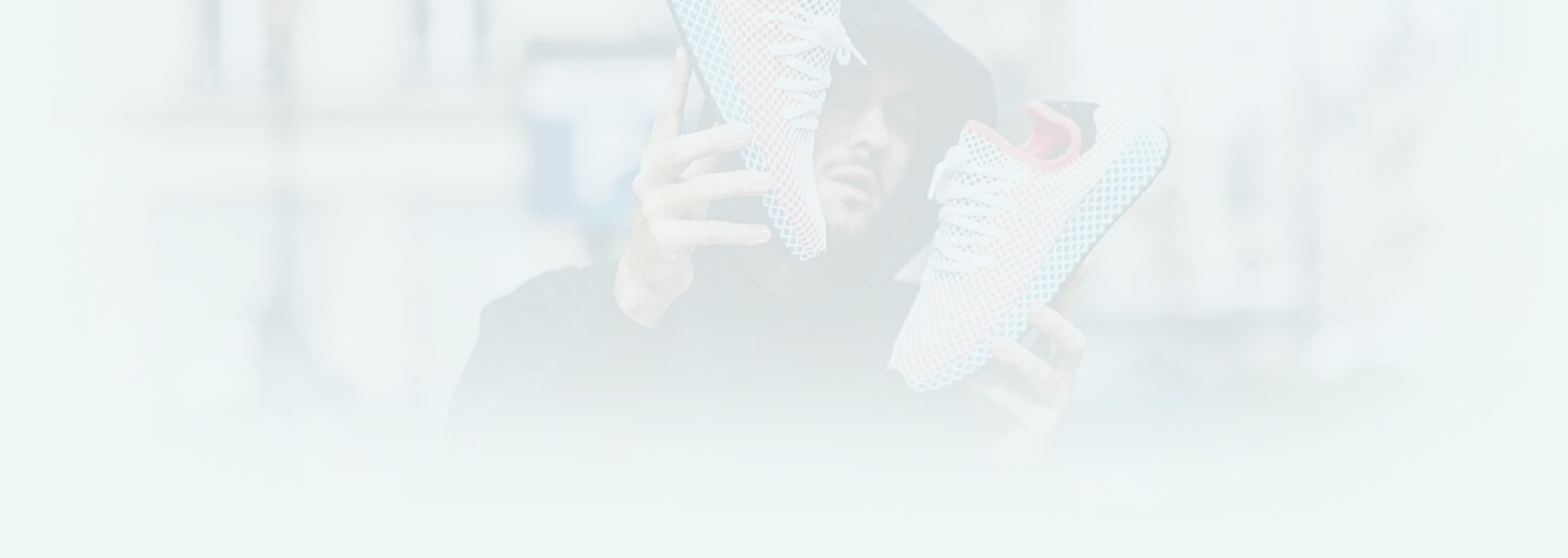adidas ťa pozýva na oficiálne uvedenie tenisiek Deerupt do predaja. O program sa postarajú napríklad Pil C alebo The Pastels