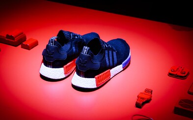 adidas útočí na špičku běžeckých tenisek novým modelem NMD adidas útočí na špičku běžeckých tenisek novým modelem NMD