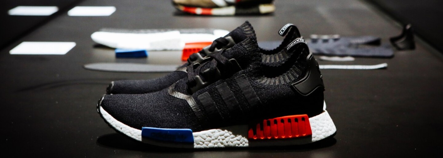 adidas útočí na špičku bežeckých tenisiek novým modelom NMD